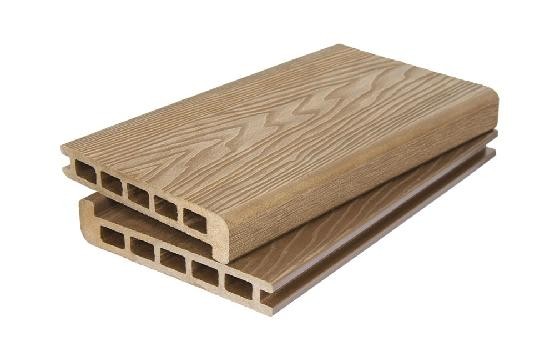 Ступень 3D GardenParkett фактура дерева Бук купить в Краснодаре