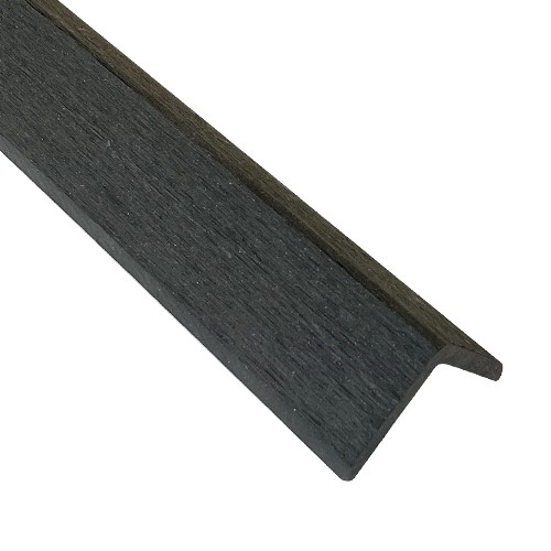 Уголок 3D EasyDecking Wood-Х 50х50 Шлифованный Черное дерево купить в Краснодаре