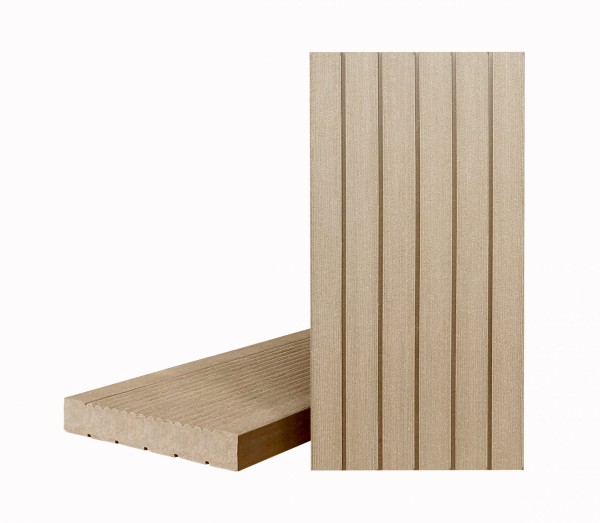 Террасная доска Классик Арахис (полнотелая без паза) Под заказ купить в Краснодаре