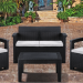 Комплект Rattan Comfort 4 купить в Краснодаре