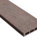 Террасная доска ДПК Outdoor 3D NEVADA/CALIFORNIA BROWN коричневая микс купить в Краснодаре