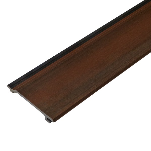 Фасадная панель из ДПК CM Cladding Timber Спайси Браун купить в Краснодаре