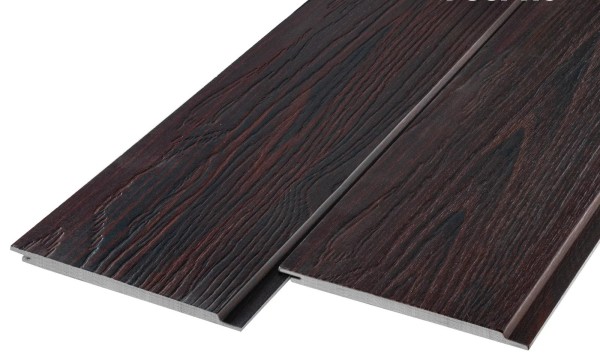 Фиброцементные панели FCSPRO Decor Wood Click Обожженное дерево купить в Краснодаре