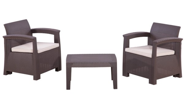 Комплект Rattan Comfort 3 купить в Краснодаре