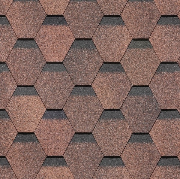 Гибкая черепица Docke, коллекция Шеффилд – Кофе купить в Краснодаре