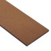 Универсальная доска EasyDecking Wood-X 131х11 Коричневый купить в Краснодаре