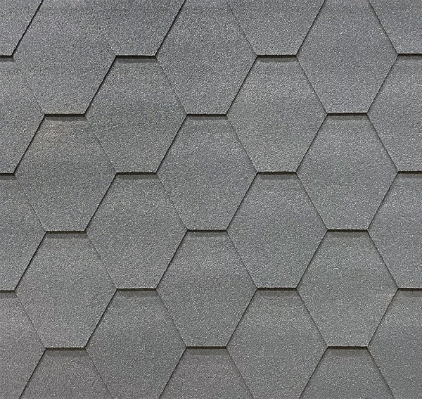 Гибкая черепица Docke, коллекция Шеффилд – Черника купить в Краснодаре