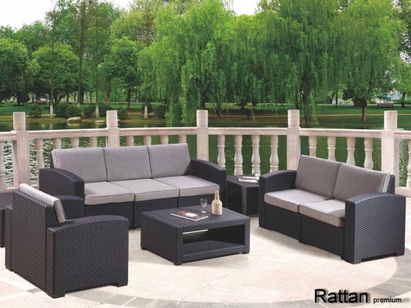 Уличный диваны и кресла Rattan Premium 5 купить в Краснодаре