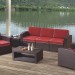 Уличный диваны и кресла Rattan Premium 5 купить в Краснодаре