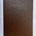 Фиброцементный сайдинг Latonit (RAL 8014) купить в Краснодаре
