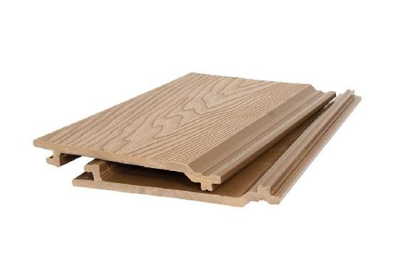 Сайдинг 3D GardenParkett фактура дерева Бук купить в Краснодаре