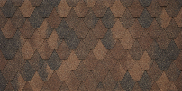 Гибкая черепица Tegola UNICA SARDEGNA LEGNO 424 купить в Краснодаре
