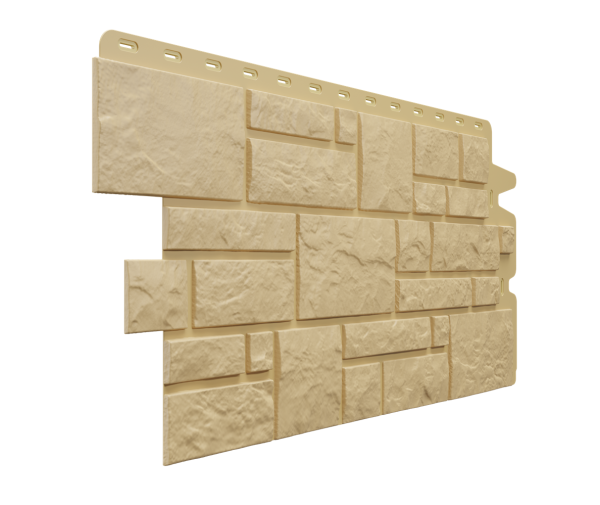 Фасадная панель Docke, Burg, Кремовый купить в Краснодаре