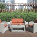 Уличный диваны и кресла Rattan Premium 4 купить в Краснодаре
