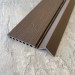 Террасная доска ДПК Co-extrusion EasyDecking 145х21 3D Multicolor Chestnut / Old Barn купить в Краснодаре