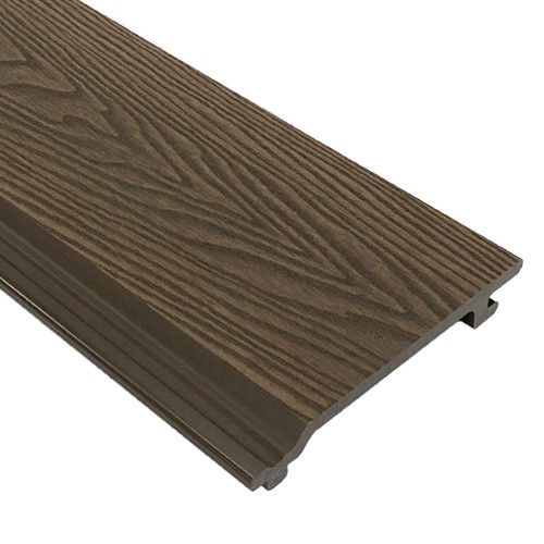 Фасадная панель EasyDecking Wood-X 156х21 Венге купить в Краснодаре
