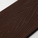 Террасная доска Ecodecking Экстра 3D полнотелая Венге купить в Краснодаре