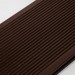 Террасная доска Ecodecking Экстра 3D полнотелая Венге купить в Краснодаре