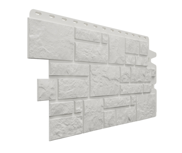 Фасадная панель Docke, Burg, Молочный купить в Краснодаре