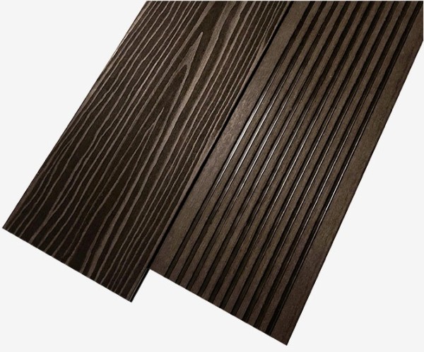 Террасная доска из ДПК RusDecking Unodeck Solid - Венге купить в Краснодаре