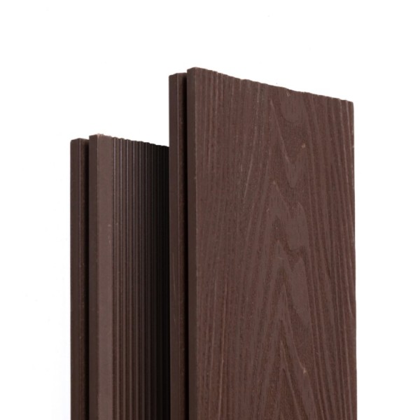 Террасная доска Ecodecking Экстра 3D полнотелая Графит купить в Краснодаре Террасная доска Ecodecking Экстра 3D полнотелая Графит купить в Краснодаре