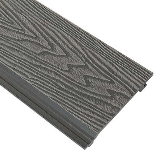 Фасадная панель EasyDecking Wood-X 156х21 Серый купить в Краснодаре