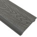 Фасадная панель EasyDecking Wood-X 156х21 Серый купить в Краснодаре