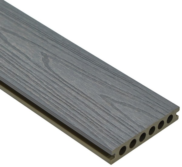 Террасная доска из ДПК CM Decking Reverse, Антик/Лайт грей купить в Краснодаре