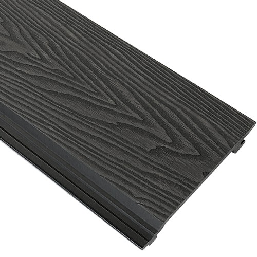 Фасадная панель EasyDecking Wood-X 156х21 Черное дерево купить в Краснодаре