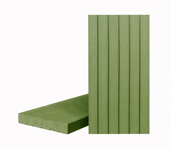 Террасная доска Классик Олива (полнотелая без паза) Под заказ купить в Краснодаре