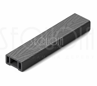 Перила SEQUOIA Evolution 3D WOOD GRAY купить в Краснодаре