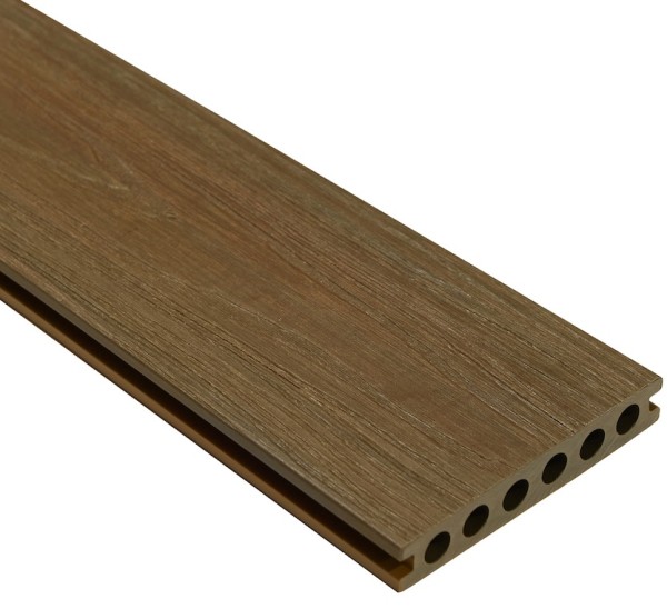 Террасная доска из ДПК CM Decking Reverse, Тик/Рэдвуд купить в Краснодаре
