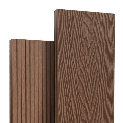 Террасная доска ДПК EasyDecking Wood-X 146х23 Коричневый купить в Краснодаре