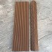 Террасная доска ДПК EasyDecking Wood-X 146х23 Коричневый купить в Краснодаре