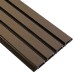 Фасадная реечная панель EasyDecking Wood-X 219х26 Венге купить в Краснодаре