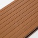 Террасная доска из ДПК ECODECKING Комфорт 3D Бронза купить в Краснодаре