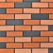 Фасадная плитка Кирисс Фасад Гладкий кирпич с фаской с расшивкой шва №37 купить в Краснодаре