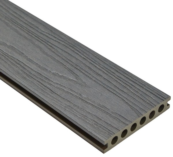 Террасная доска из ДПК CM Decking Reverse, Волнат/Чаркол купить в Краснодаре