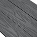 Террасная доска из ДПК CM Decking Reverse, Волнат/Чаркол купить в Краснодаре