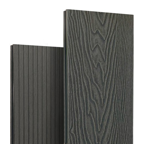 Террасная доска ДПК EasyDecking Wood-X 146х23 Черное дерево купить в Краснодаре