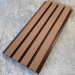 Фасадная реечная панель EasyDecking Wood-X 219х26 Коричневый купить в Краснодаре