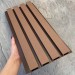 Фасадная реечная панель EasyDecking Wood-X 219х26 Коричневый купить в Краснодаре