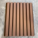 Фасадная реечная панель EasyDecking Wood-X 219х26 Коричневый купить в Краснодаре