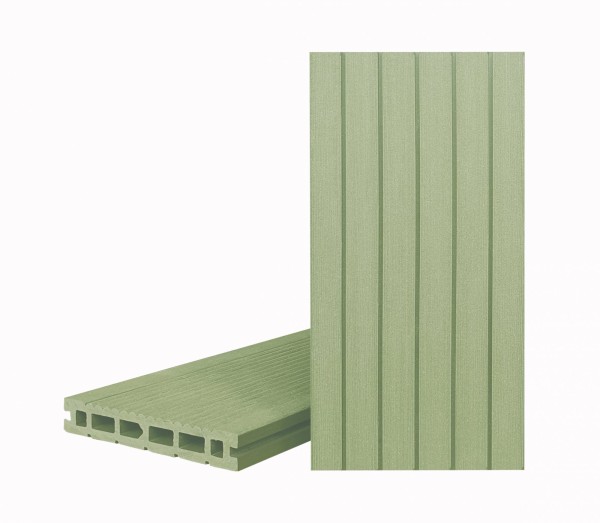 Террасная доска Классик Олива (пустотелая с пазом) Под заказ купить в Краснодаре