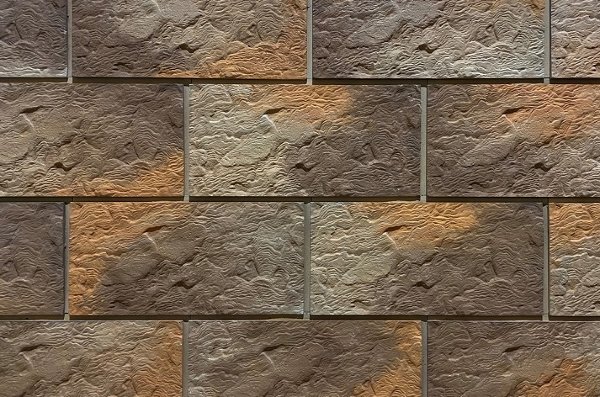Фиброцементные панели КАНЬОН коллекция ПЕСЧАНИК 39 купить в Краснодаре