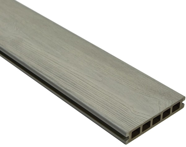 Террасная доска из ДПК CM Decking серия Urban Smok Grey купить в Краснодаре
