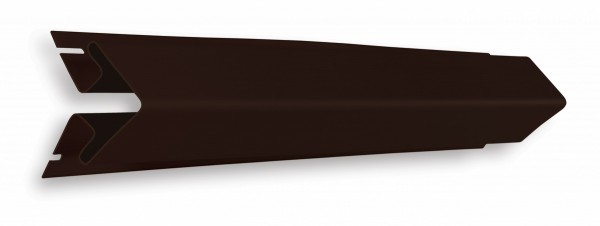 Наружный угол 50мм UP Decor Коричневый купить в Краснодаре