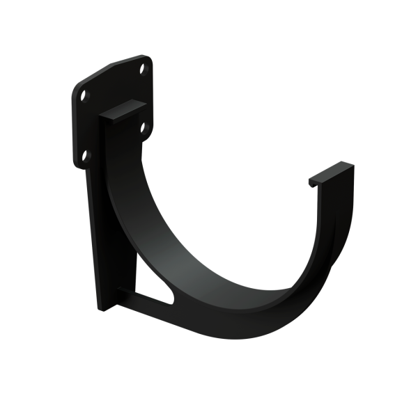 Кронштейн желоба Docke Premium ПВХ - Карбон купить в Краснодаре