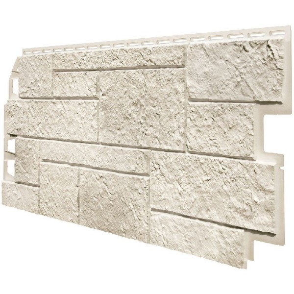 Фасадная панель VOX  VILO SANDSTONE cлоновая-кость купить в Краснодаре
