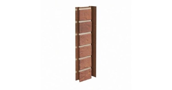 Планка универсальная VOX Solid Brick Bristol кирпич красный купить в Краснодаре